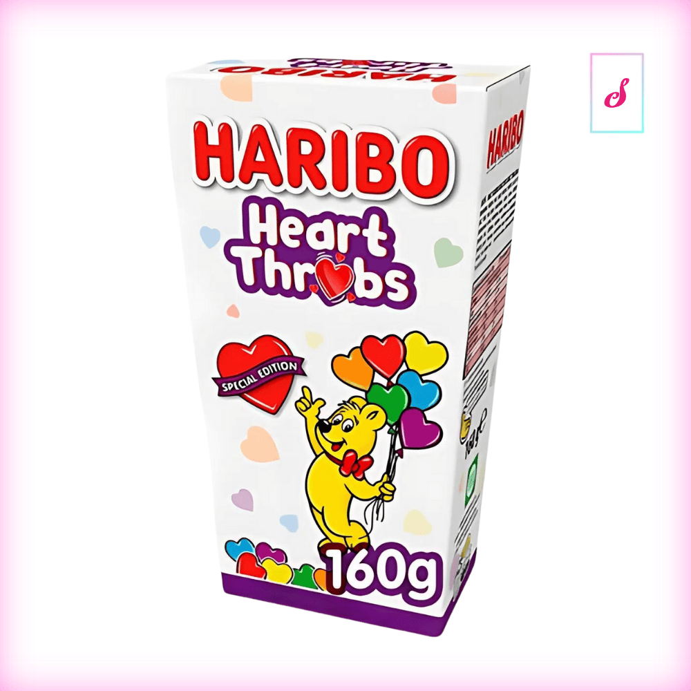 Haribo Heart Throbs