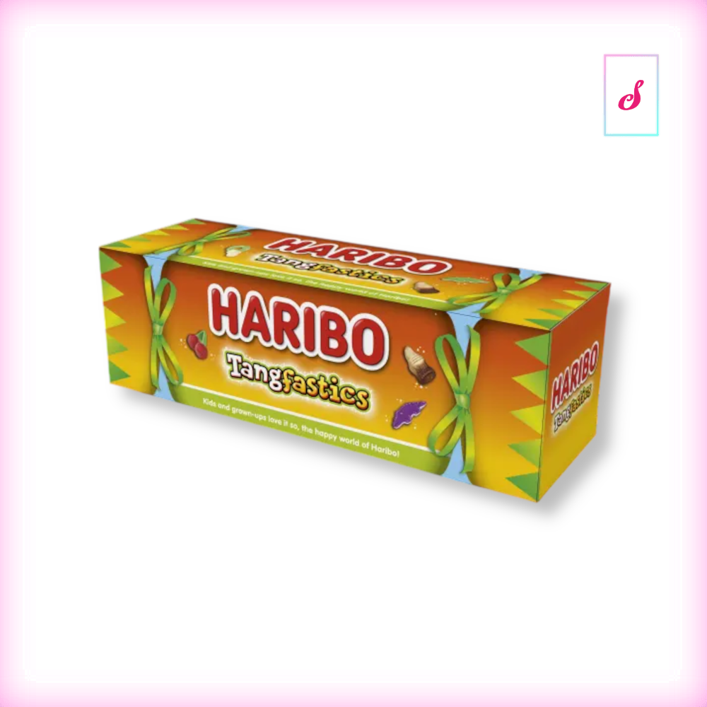 Haribo Tangfastics Tube