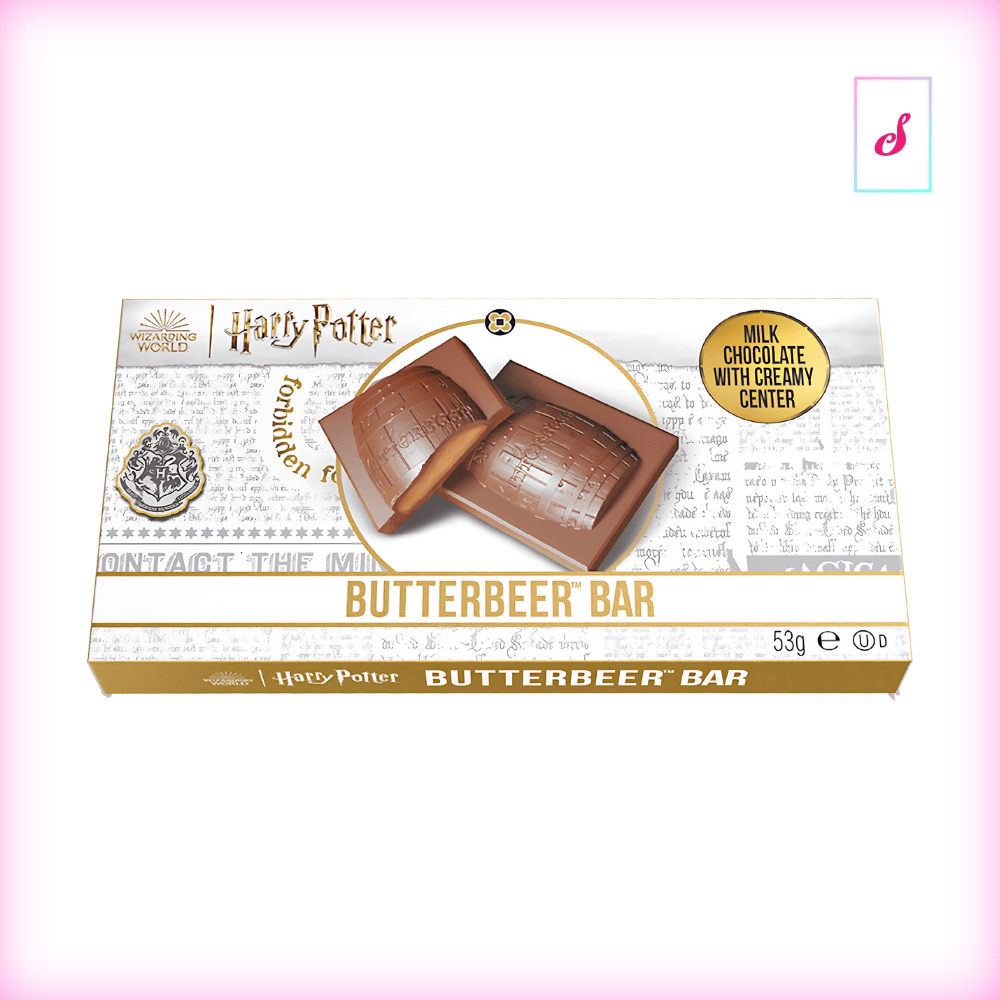 Harry Potter Butterbeer Bar Milk Chocolate