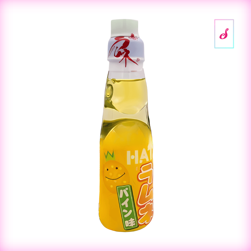 HATA Kosen Ramune Ananas