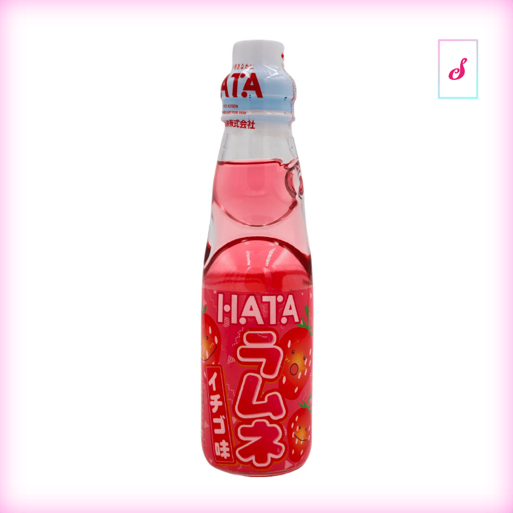 HATA Kosen Ramune Ichigo Erdbeere