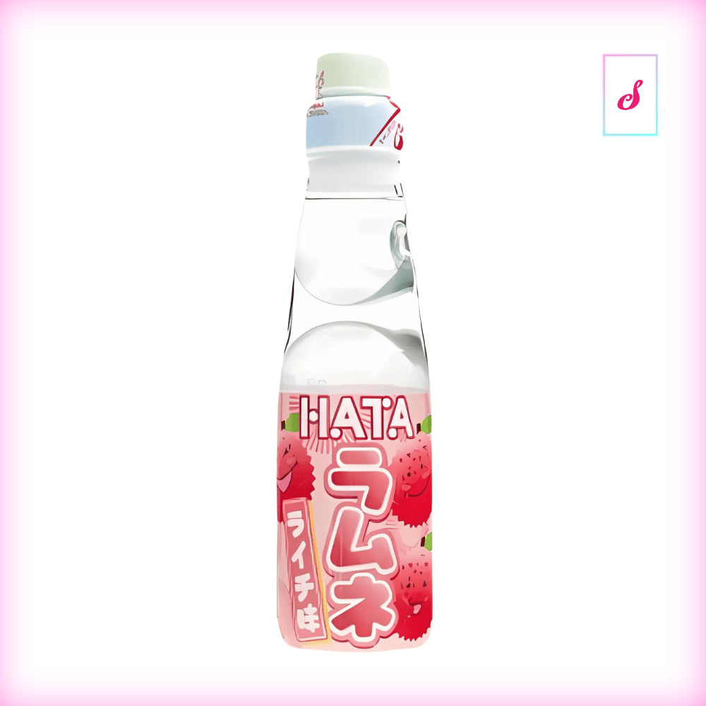 HATA Kosen Ramune Lychee