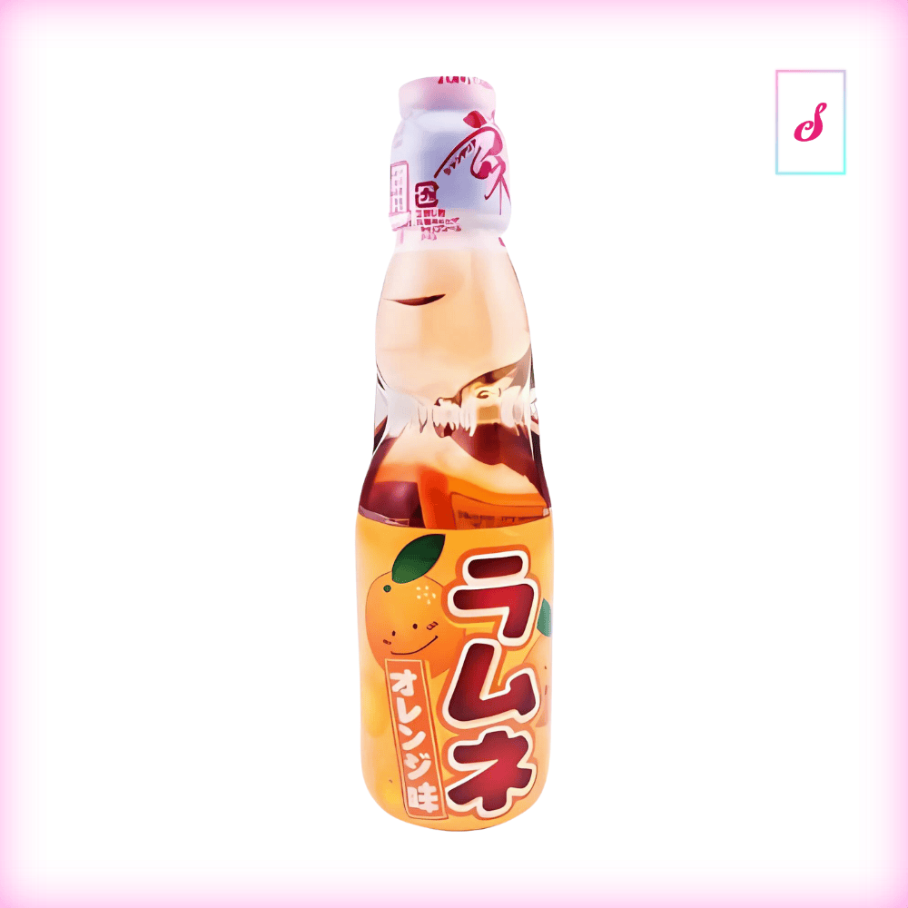 HATA Kosen Ramune Orange