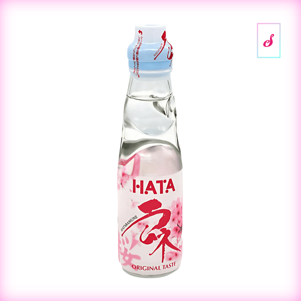 HATA Kosen Ramune Original Sakura Flavour