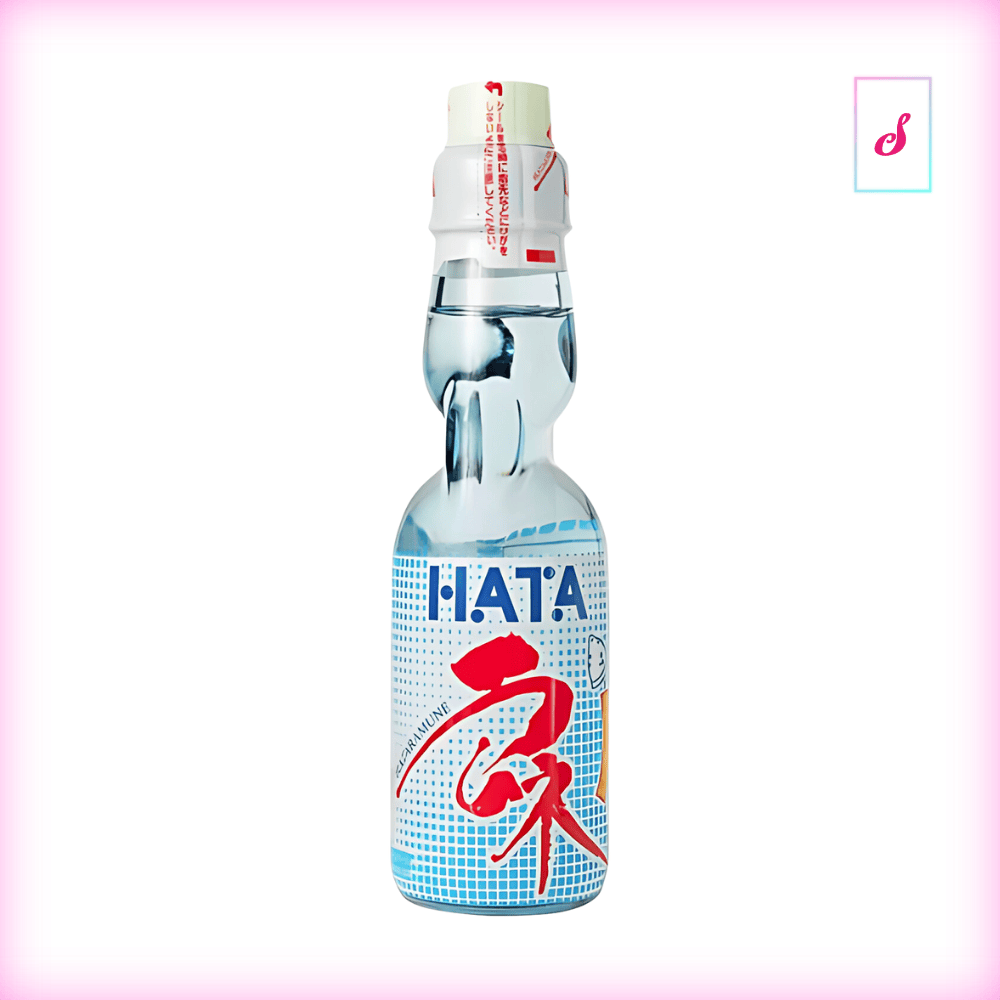 HATA Kosen Ramune Soda Original