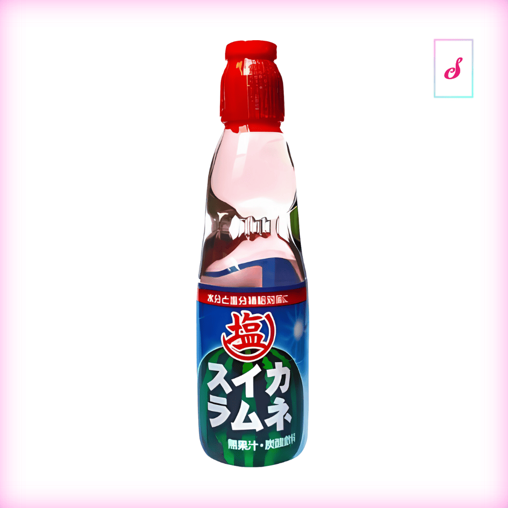 HATA Kosen Ramune Wassermelone