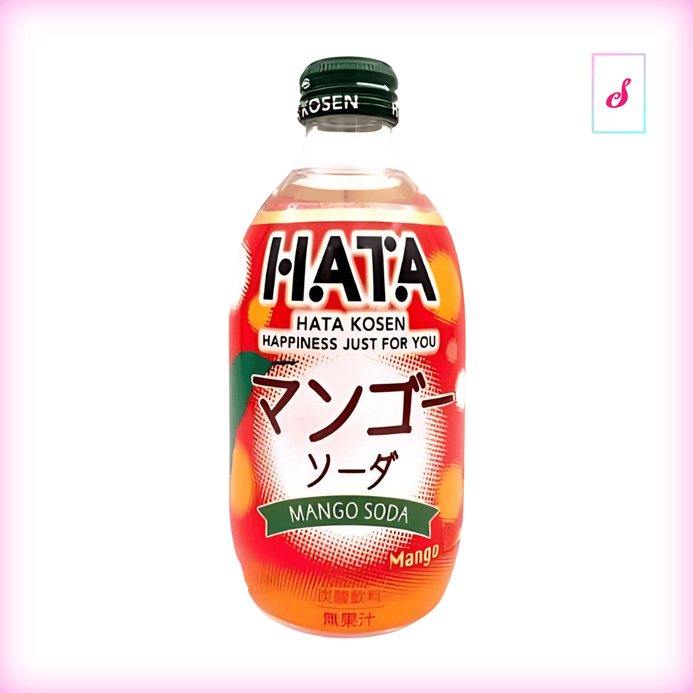 HATA Kosen Soda Mango Sunshine