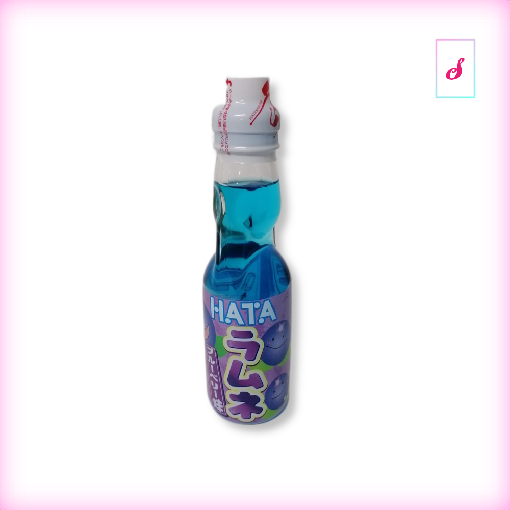 HATA Kosen Ramune Blaubeere