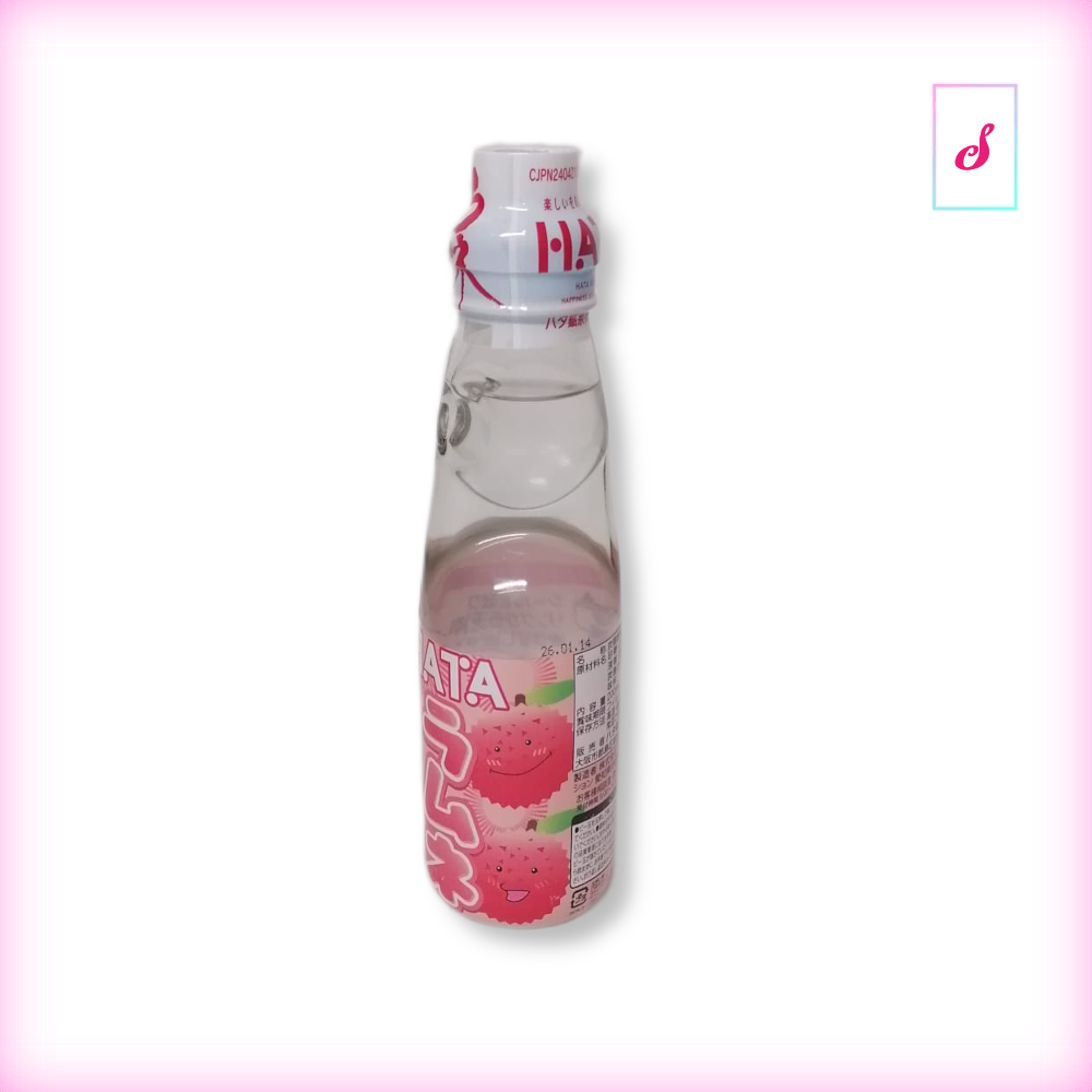 HATA Kosen Ramune Lychee