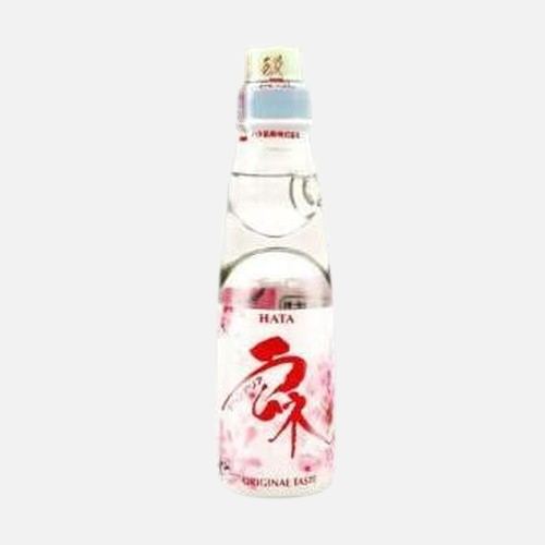 Hata Kosen Ramune Sakura Flavor 200ml