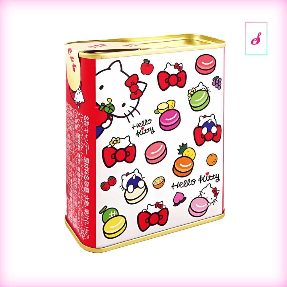 Hello Kitty Sakuma Fruit Drops