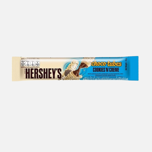 Hershey's Choco Rolls Cookies 'n' Creme