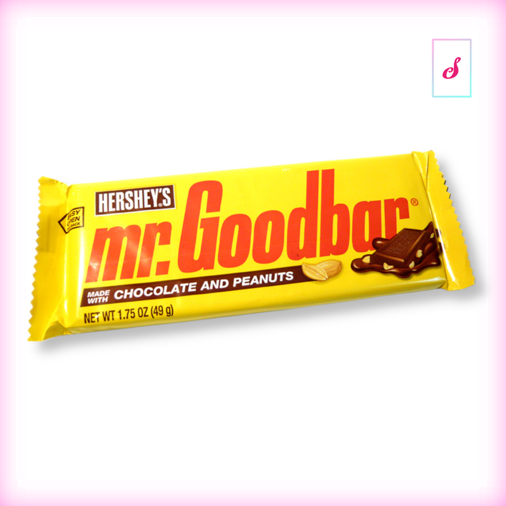 Hershey's Mr. Goodbar