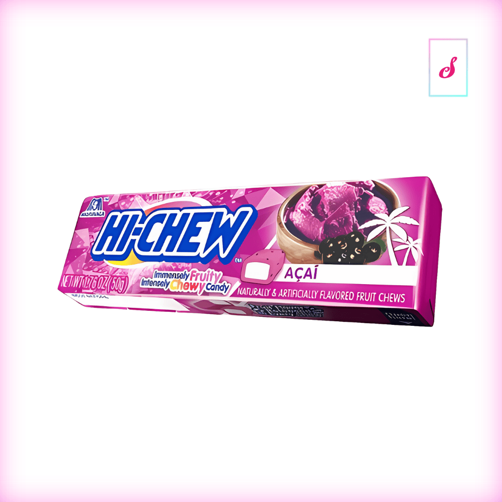 Hi Chew Chewy Candy Acai