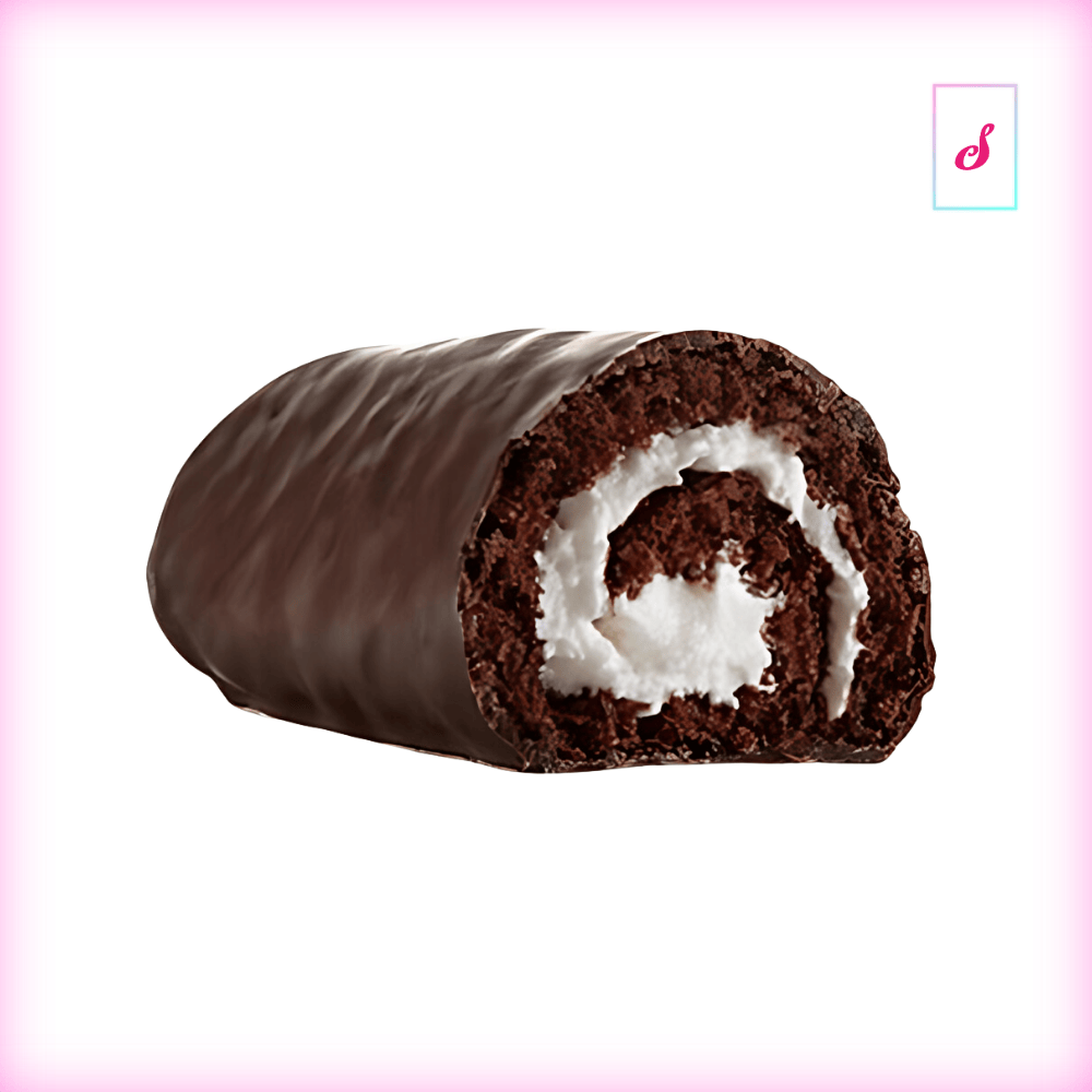 Hostess Ho Hos Chocolate Cake Rolled