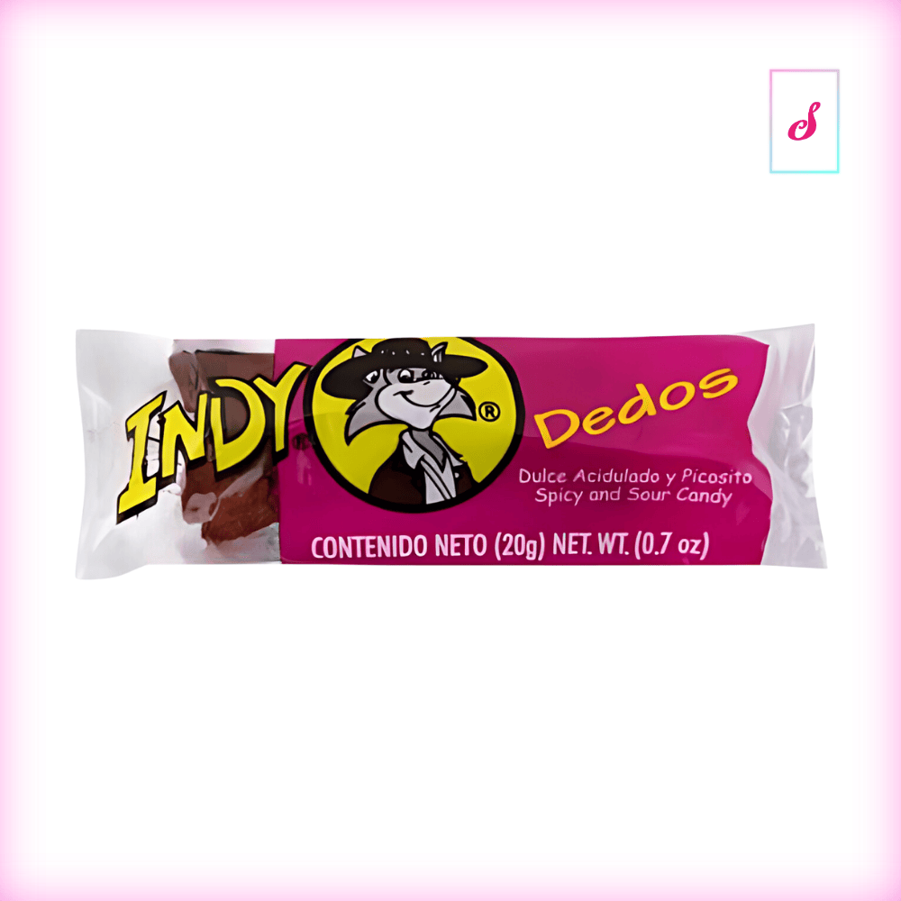 Indy Dedos Candy