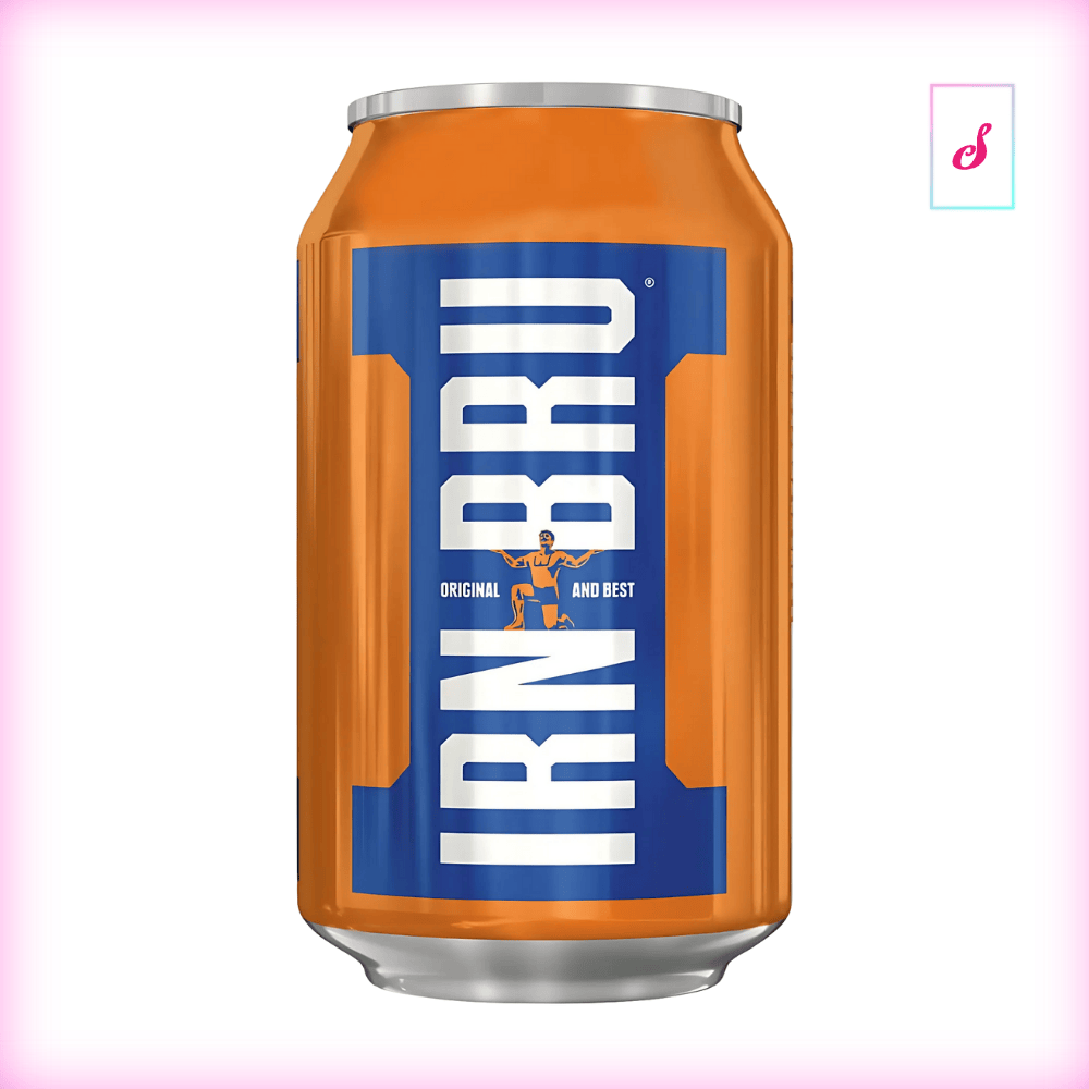 Irn Bru Original Soft Drink