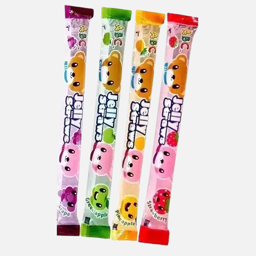 Jelly Straws einzeln