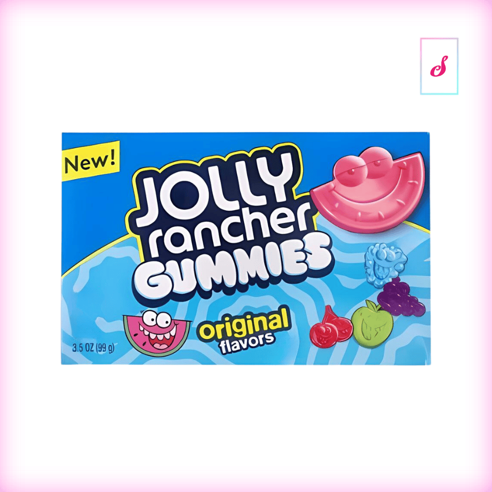 Jolly Rancher Gummies Original flavors