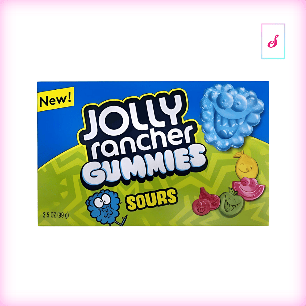 Jolly Rancher Gummies Sours