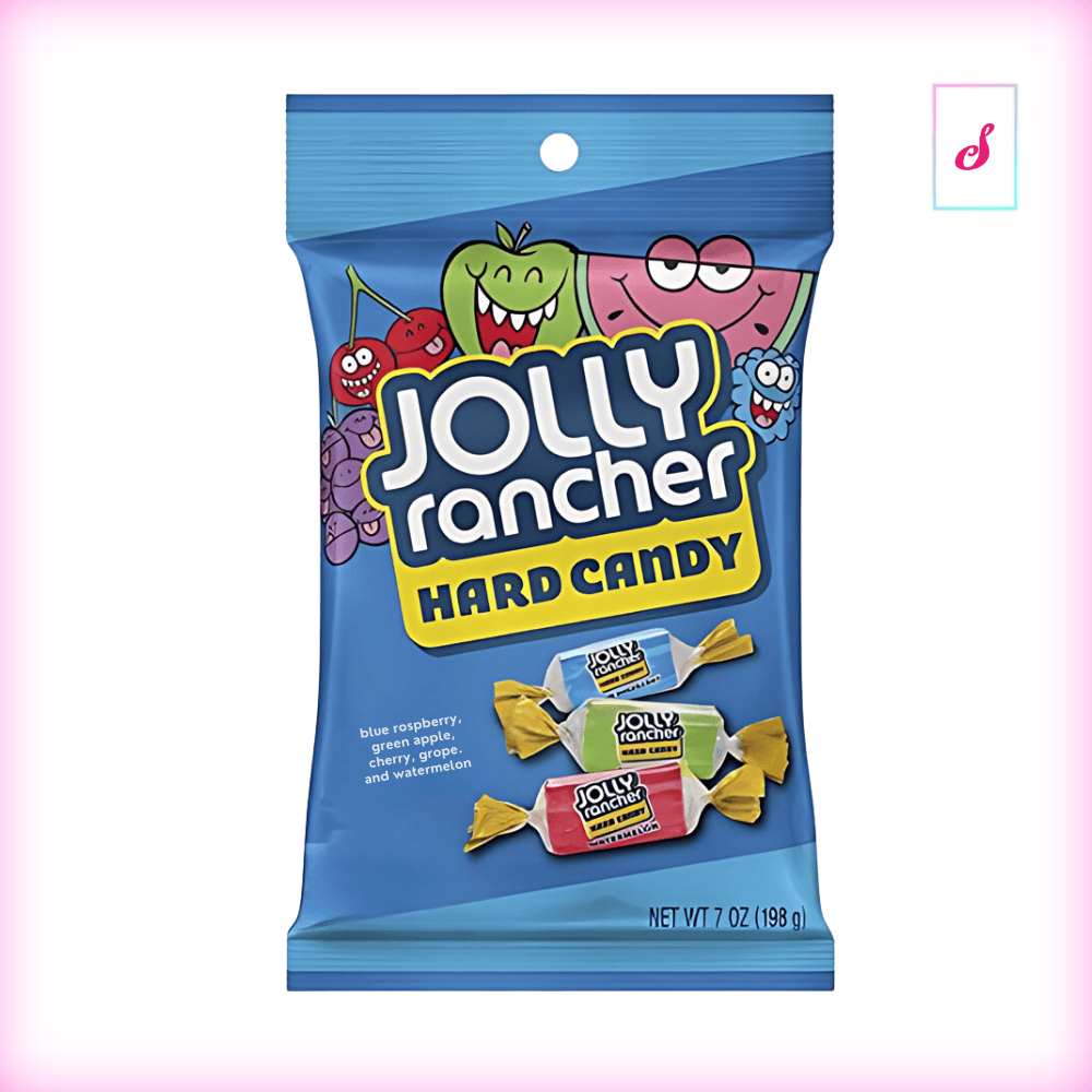 Jolly Rancher Hard Candy Mix Big Bag