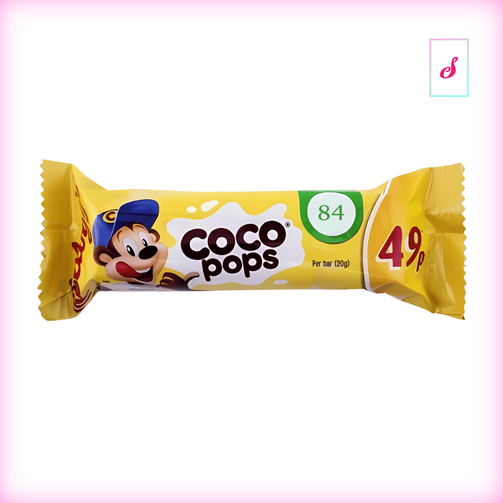 Kellogs Coco Pops Snack Bar