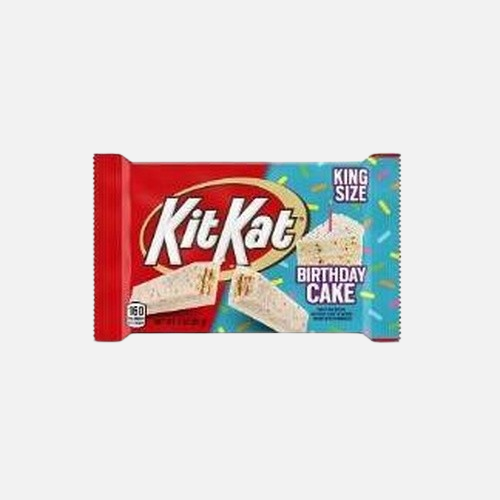 Nestle Kit Kat Birthday Cake