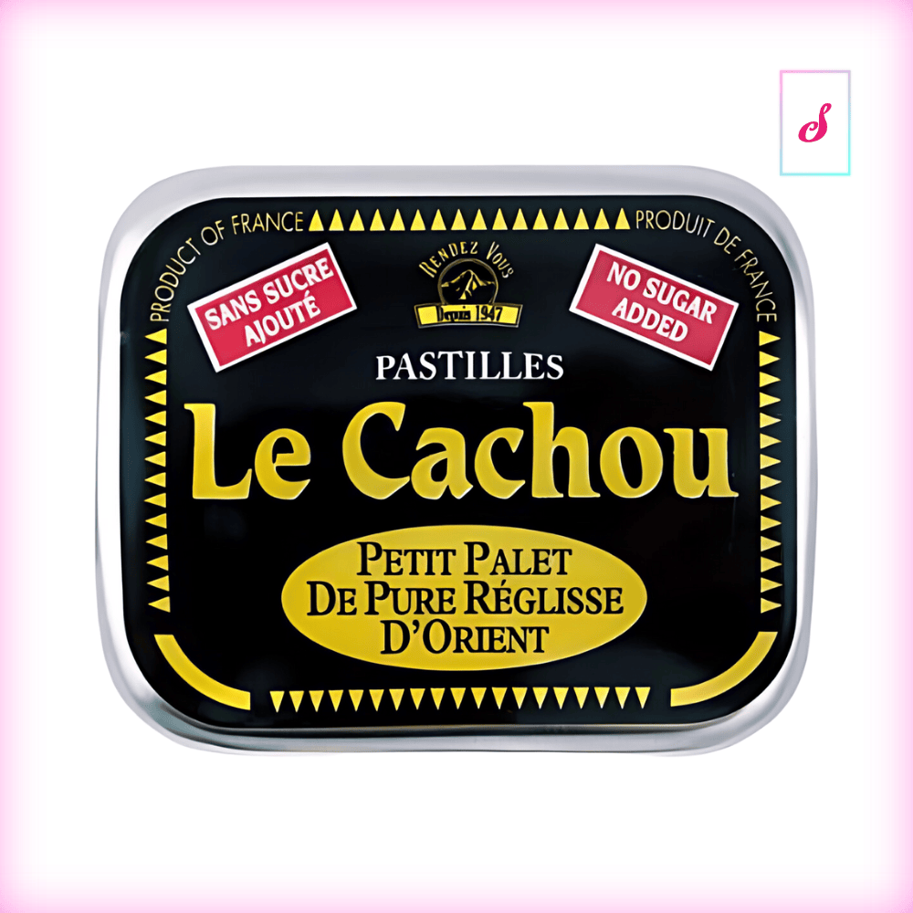 Le Cachou Pastilles Rendez Vous