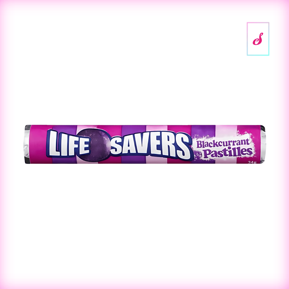 Life Savers Blackcurrant Pastilles