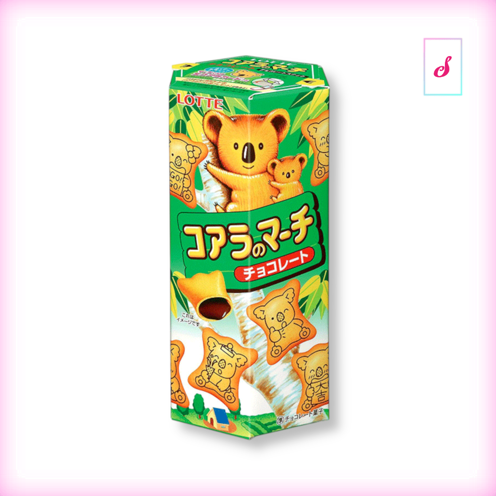 Koala's March Chocolate