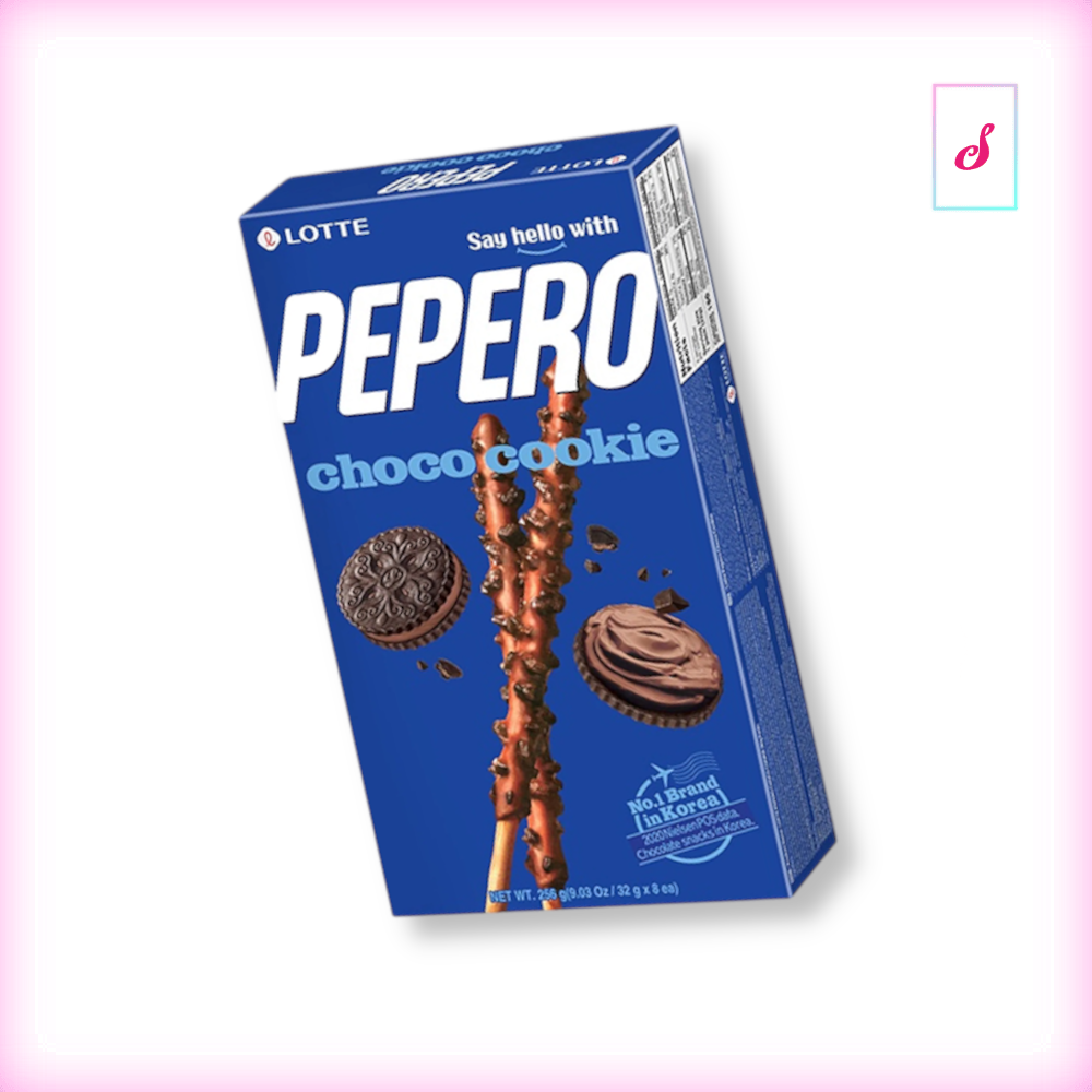 Pepero Choco Cookie