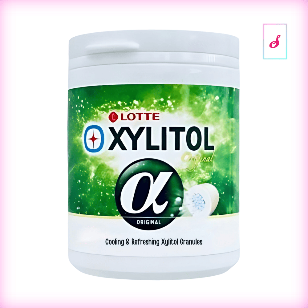 Lotte Xylitol Original Mint