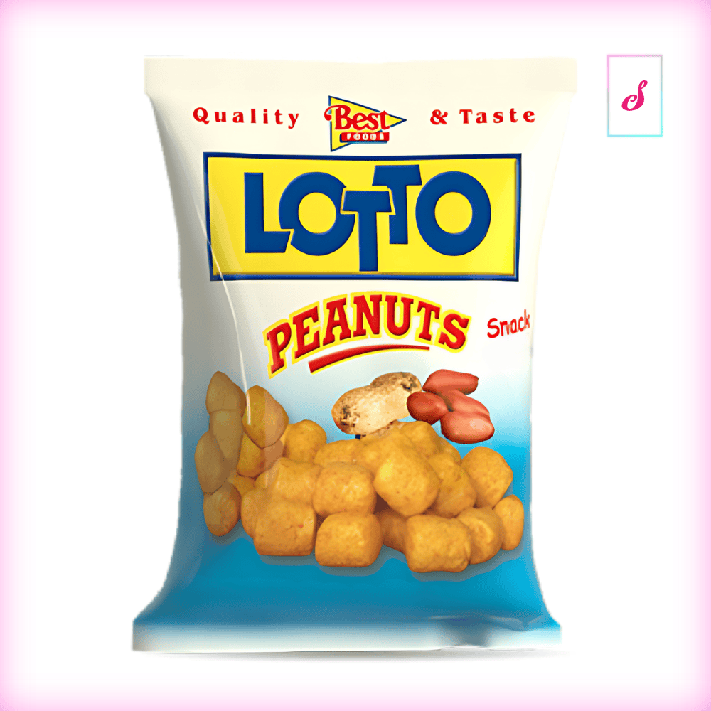 Lotto Snack Peanuts