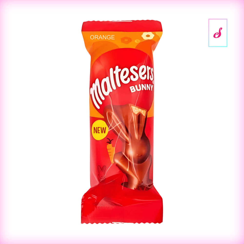 Malteser Bunny Orange