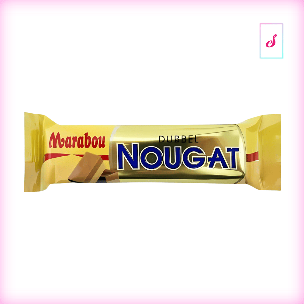 Marabou Chokla Dubbel Nougat