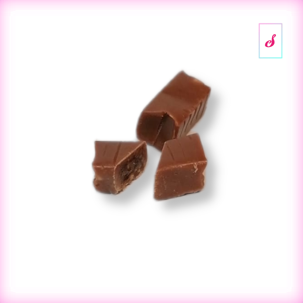 Milchkaramellen mit Kakao, 200g