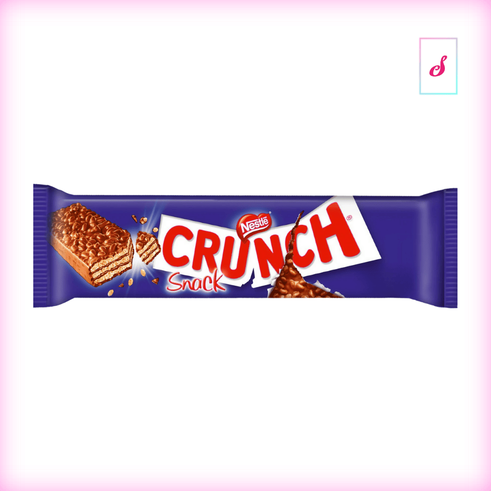 Nestle Crunch Snack Waffelriegel