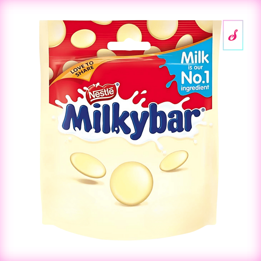 Nestle Milkybar Giant Buttons