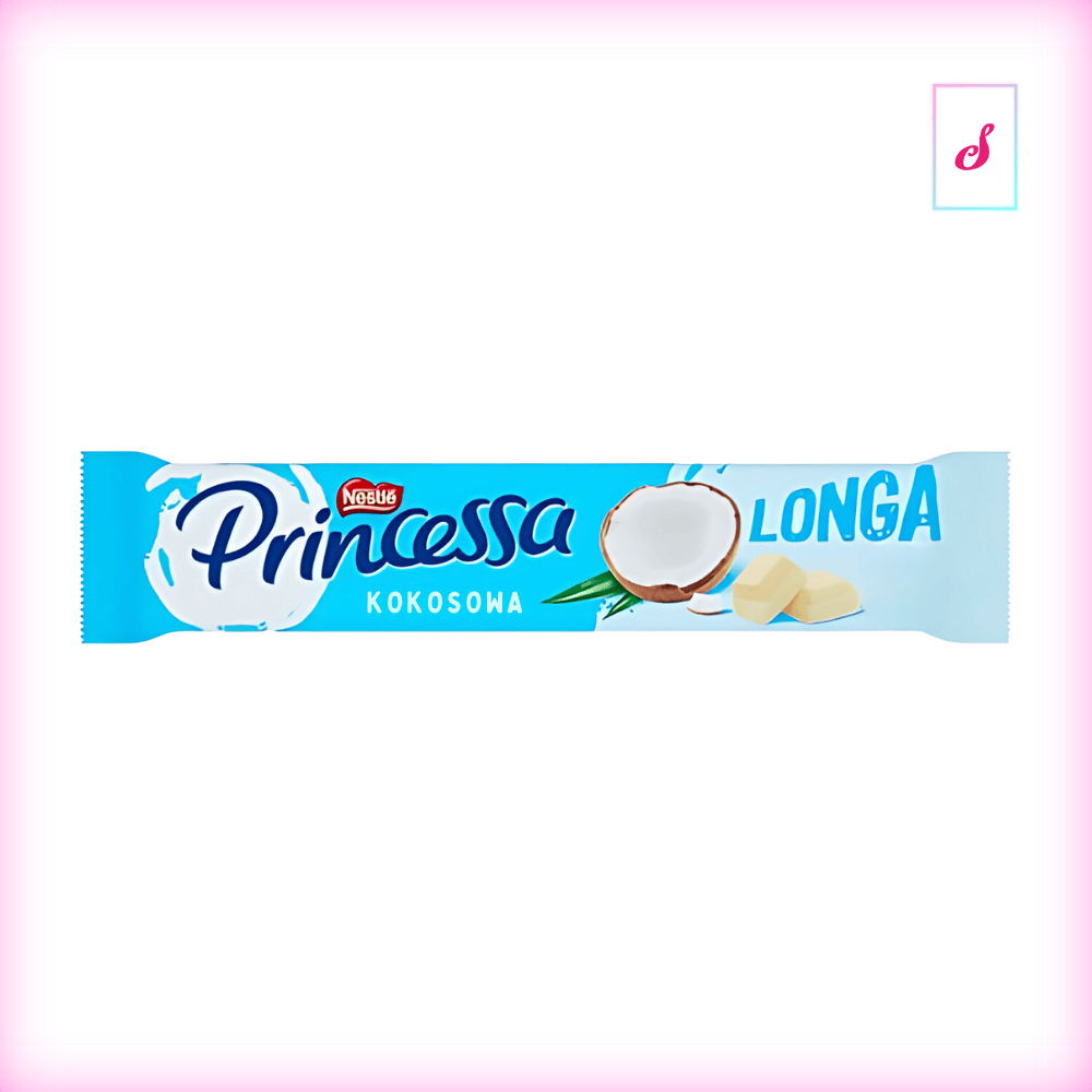 Nestle Princessa Longa Kokos Waffelriegel