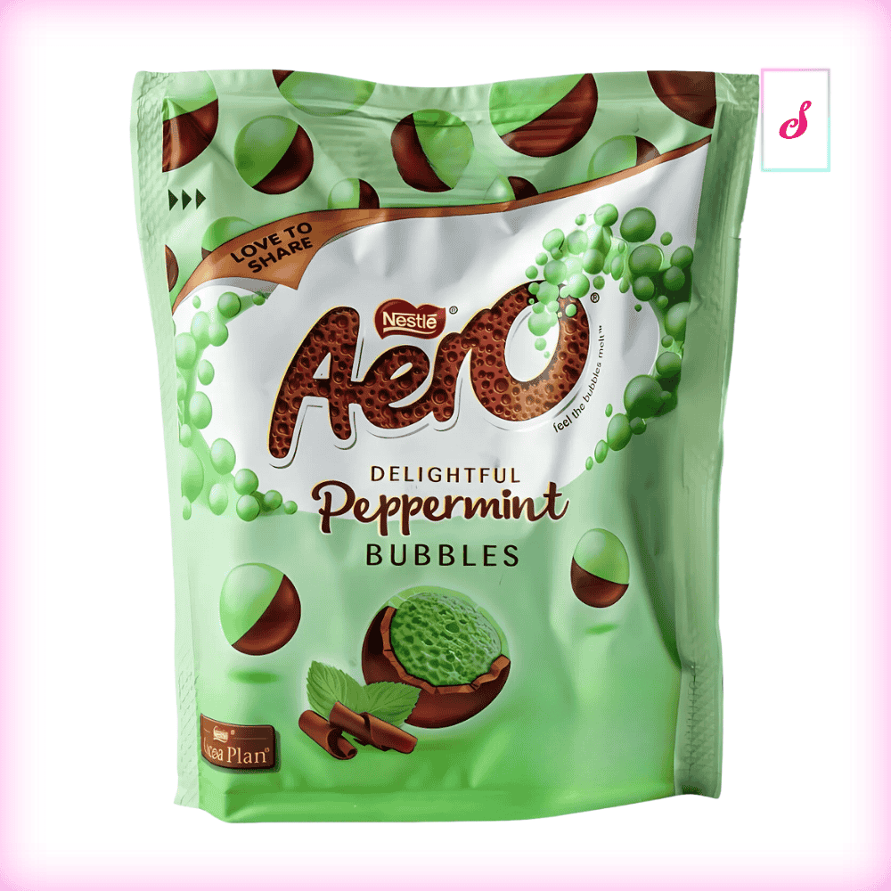 Nestle Aero Peppermint Bubbles