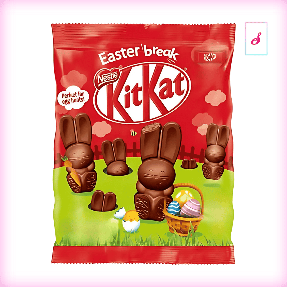 Nestle Easter Break Kit Kat Bag