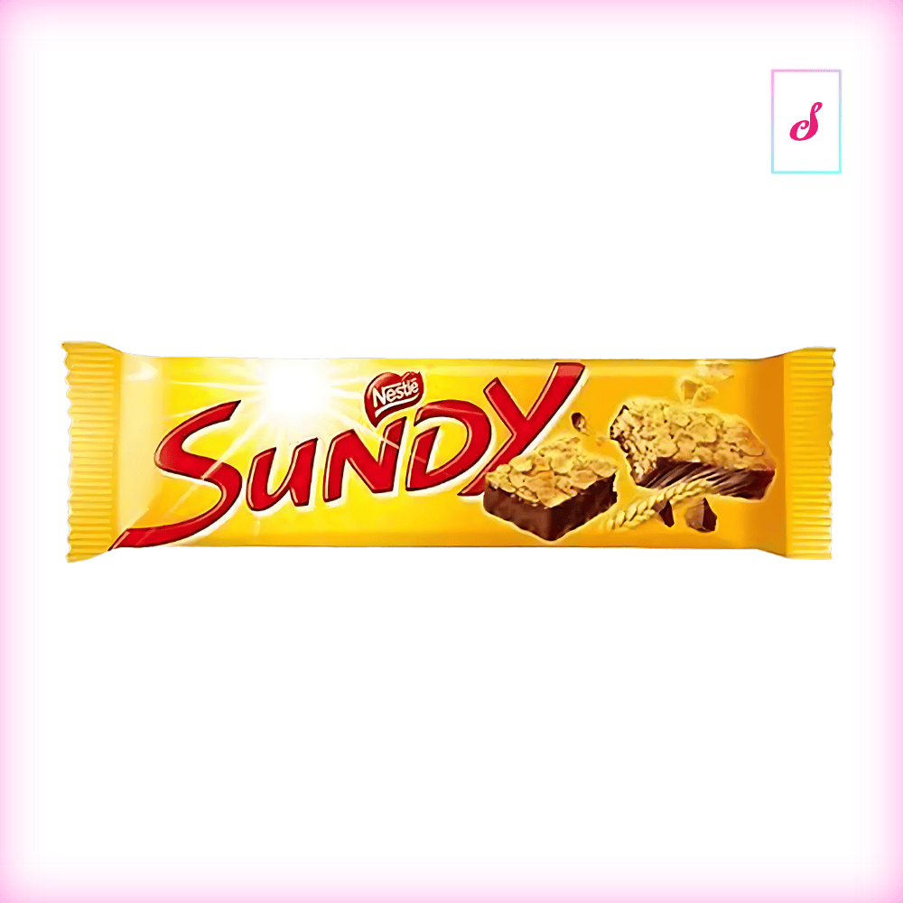 Nestle Sundy Schokoriegel