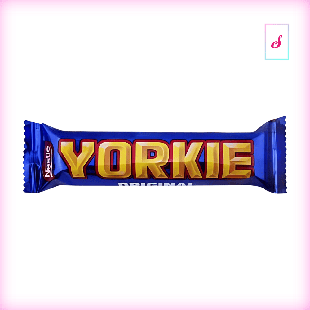 Nestle Yorkie Original Schokoladenriegel