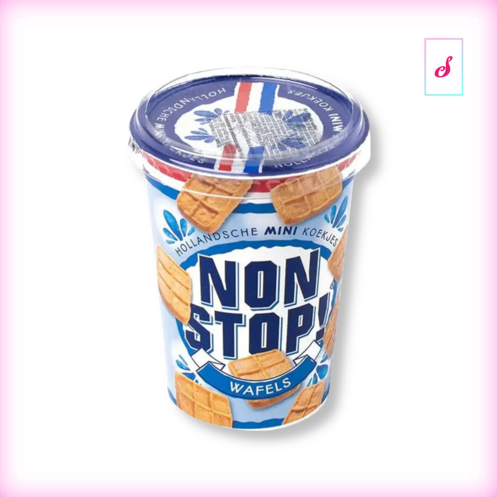 Non Stop Mini Waffeln