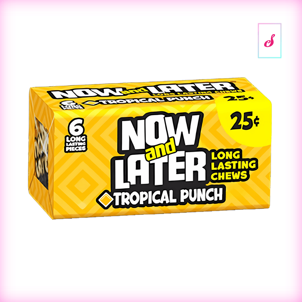 Now and Later Tropical Punch