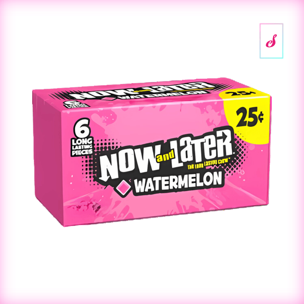 Now and Later Watermelon