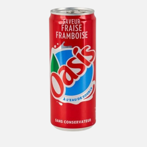 Oasis Fraise Framboise