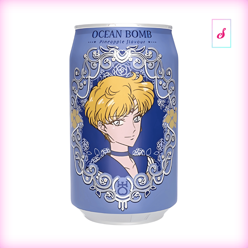 Ocean Bomb & Sailor Moon Ananas Sailor Uranus