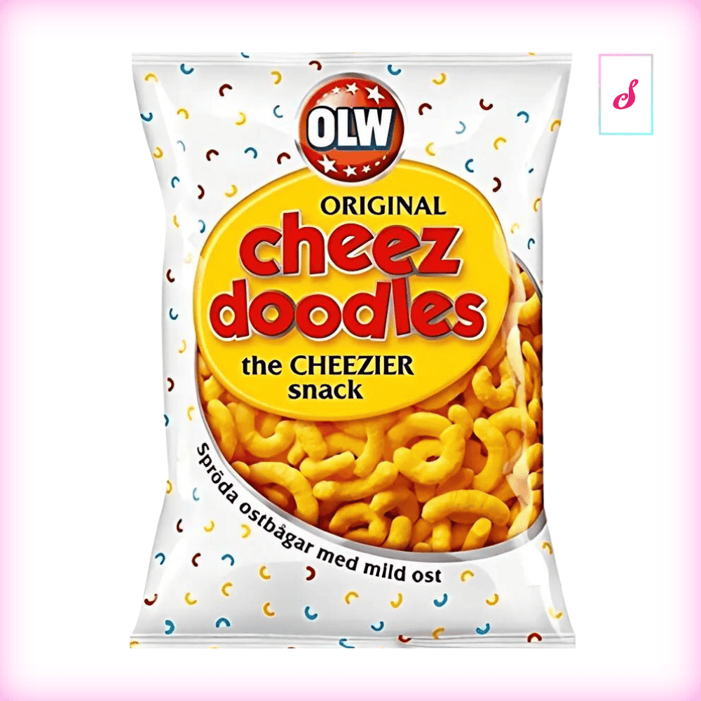 OLW Cheez Doodles Original