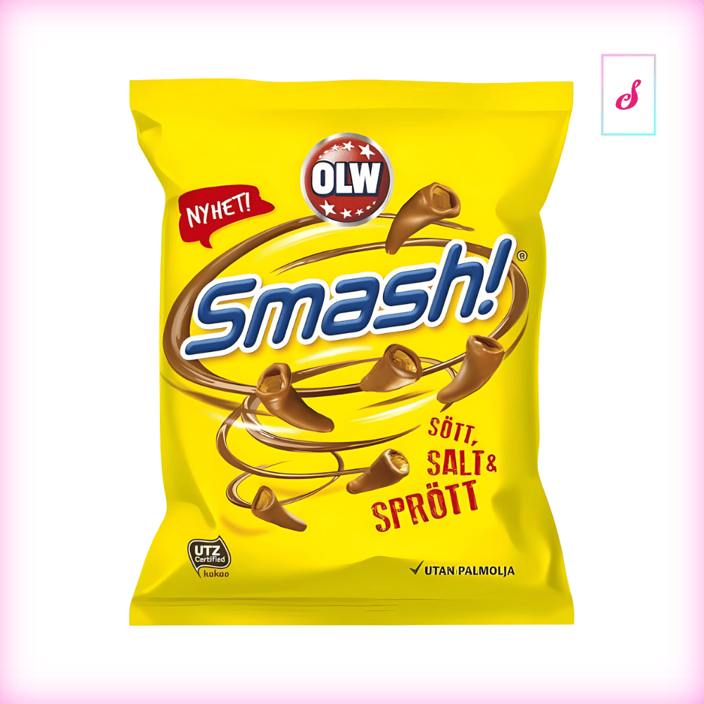 OLW Smash Snack